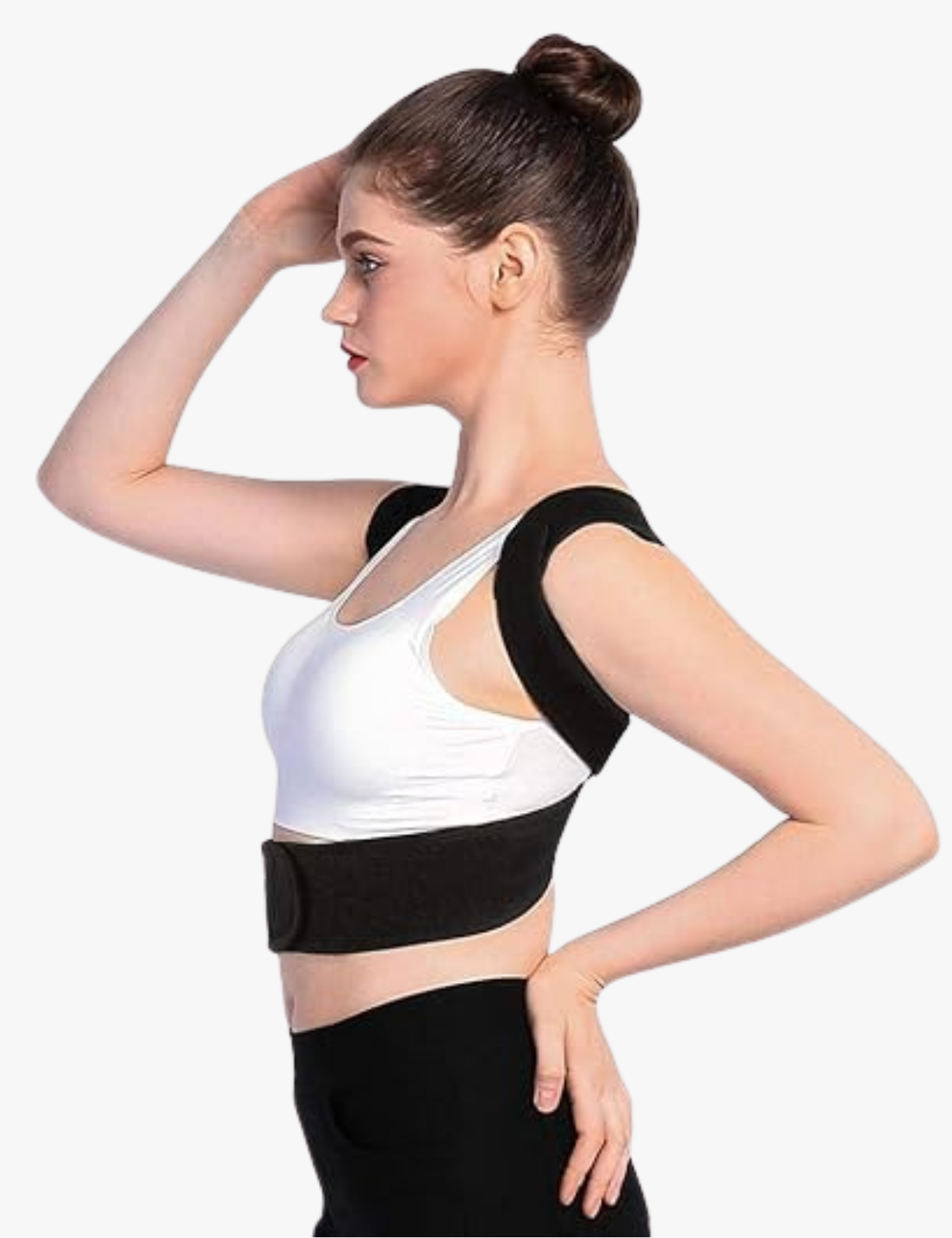 Back Posture Corrector Clavicle, Spine & Shoulder Support