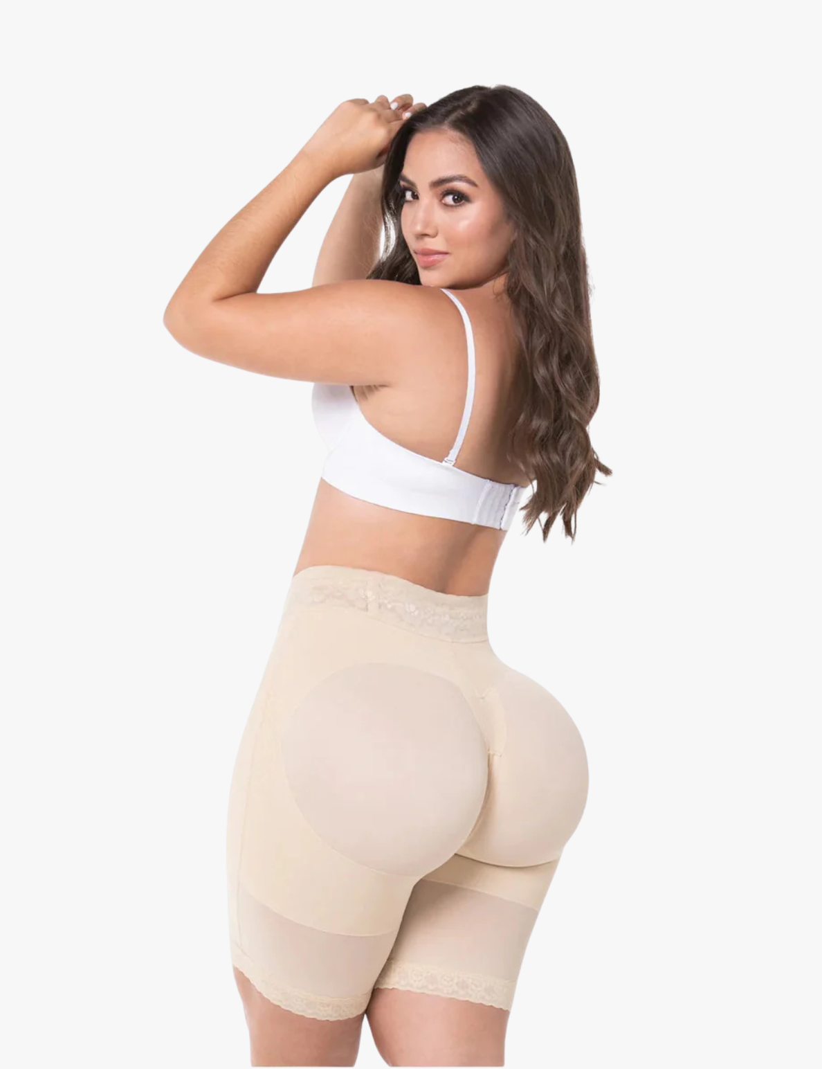 Tummy Control Panty Butt Lifter