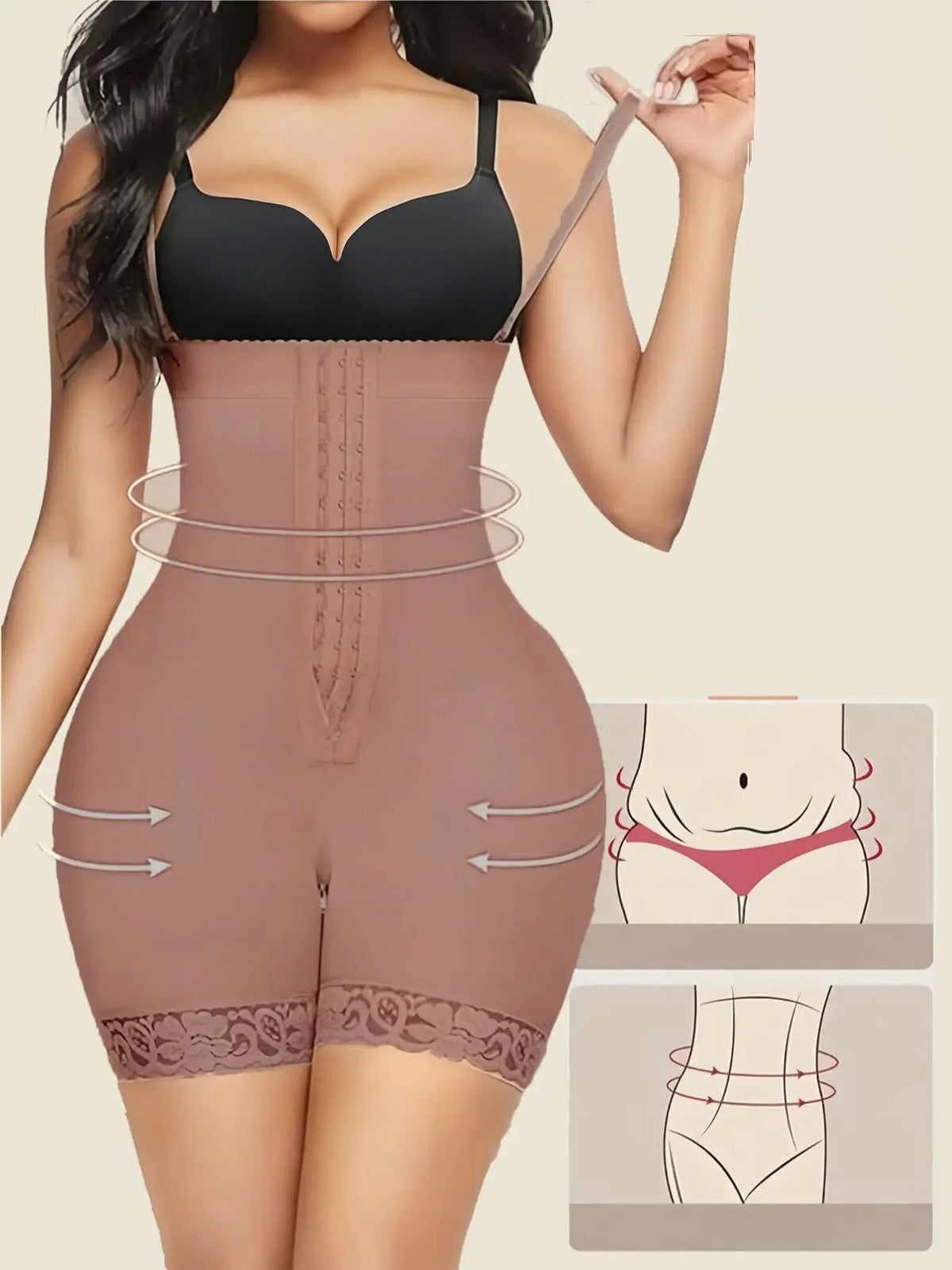 SculptAura Sculpting Compression Faja