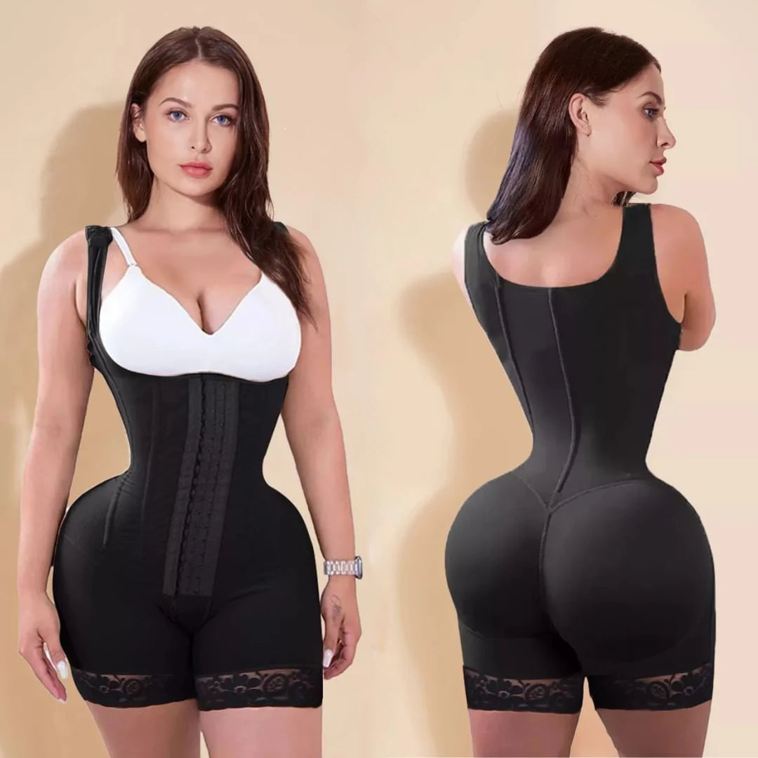 SculptAura Tummy Control Shapewear Bodysuit