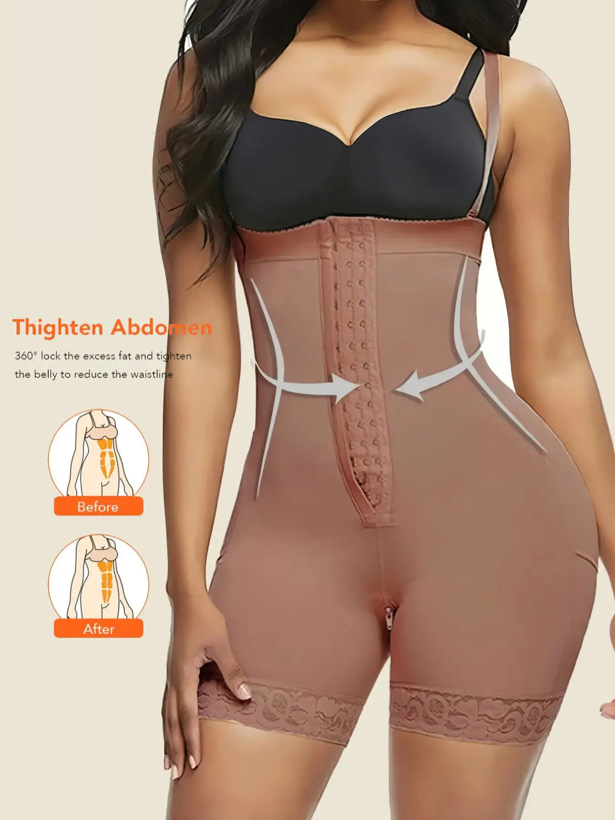 SculptAura Sculpting Compression Faja