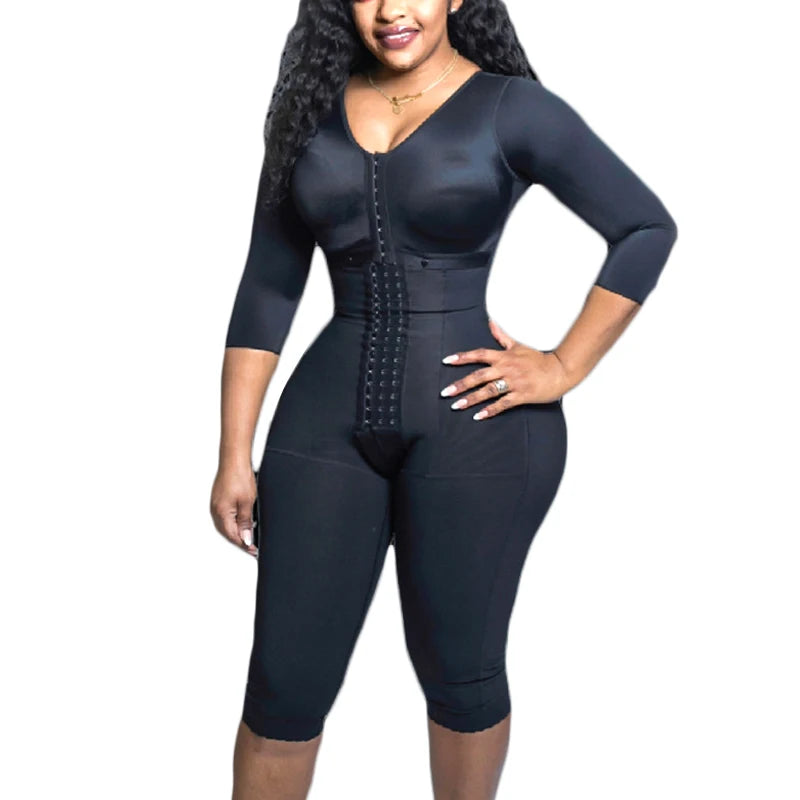 SculptAuram Full Body Shaper 360 Slimming Waist + Butt Lift + Full Compression