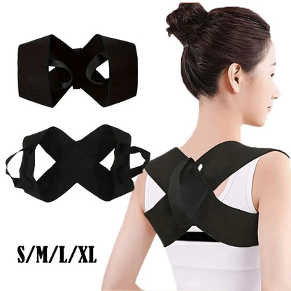 Back Posture Corrector Clavicle, Spine & Shoulder Support