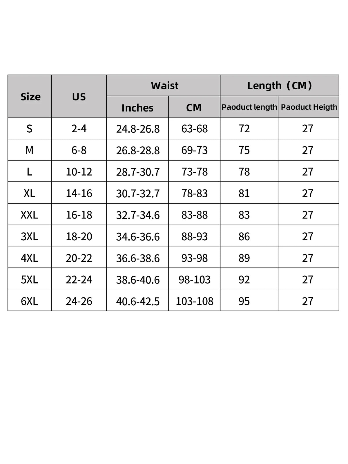 SculptAura™ Zipper Waist Trainer Belt – Black Shapewear