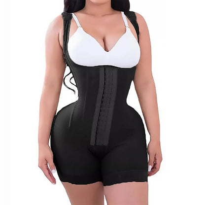 SculptAura Tummy Control Shapewear Bodysuit