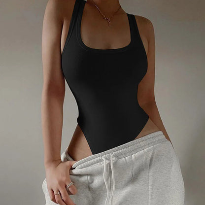 Seamless Sculpting Bodysuit with Tummy Control
