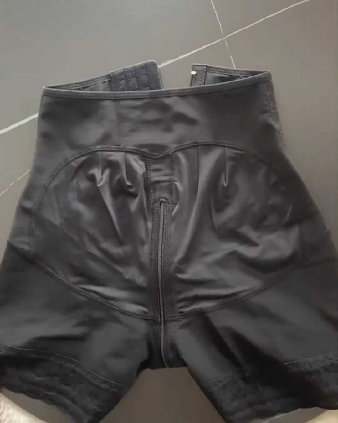 SculptAura™ Tummy Control Panty – Butt Lifter & Slimming Shaper