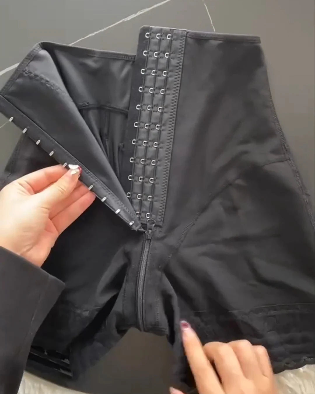 SculptAura™ Tummy Control Panty – Butt Lifter & Slimming Shaper