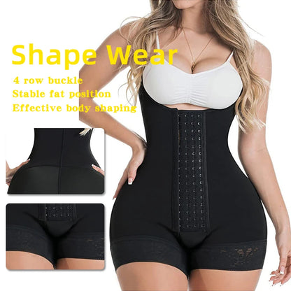SculptAura Tummy Control Shapewear Bodysuit