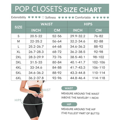 Waist Snatching, Butt Lift & Tummy Control