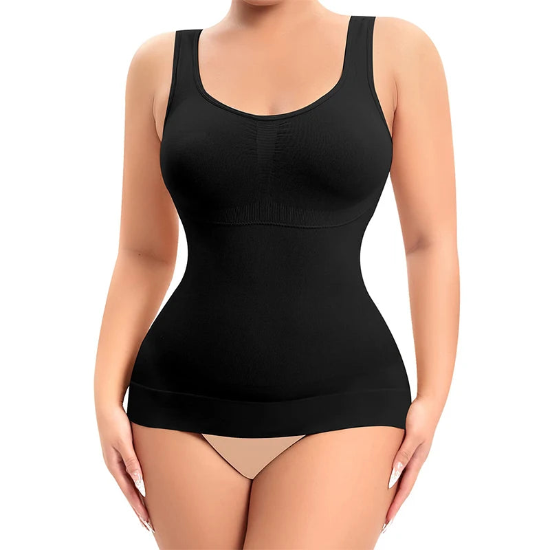 SculptAura Everyday Sculpt Bundle — bodysuit and sculpting tank