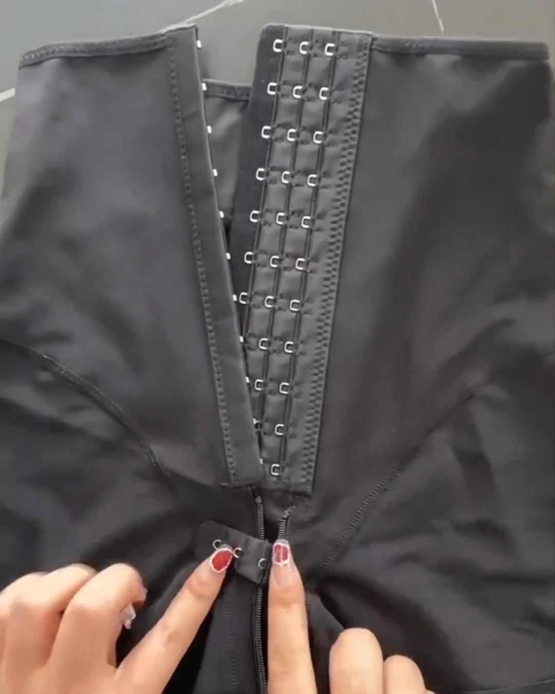 SculptAura™ Tummy Control Panty – Butt Lifter & Slimming Shaper