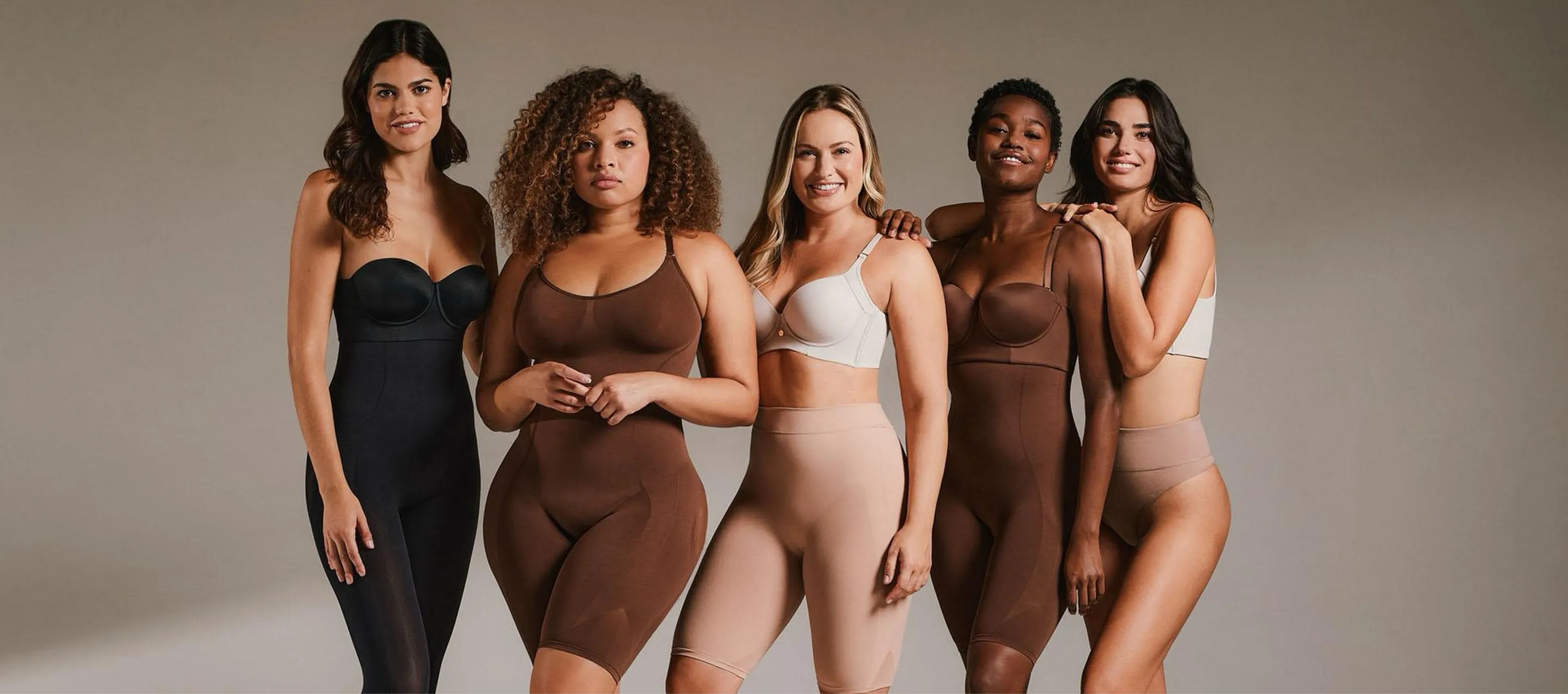 Inclusive Shapewear Women